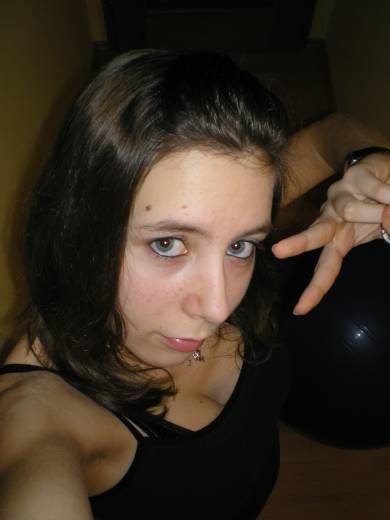Zpěvačka